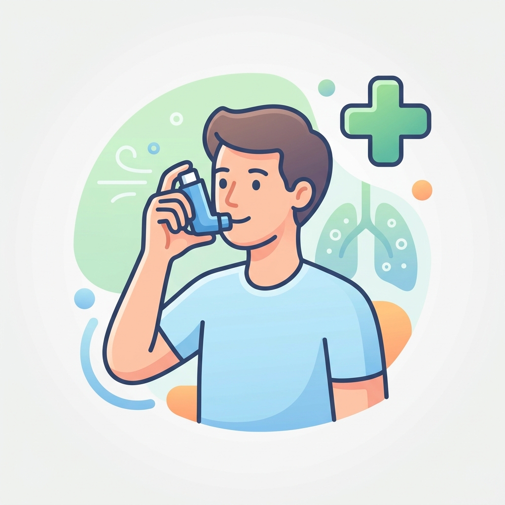 Asthma Attack Guide